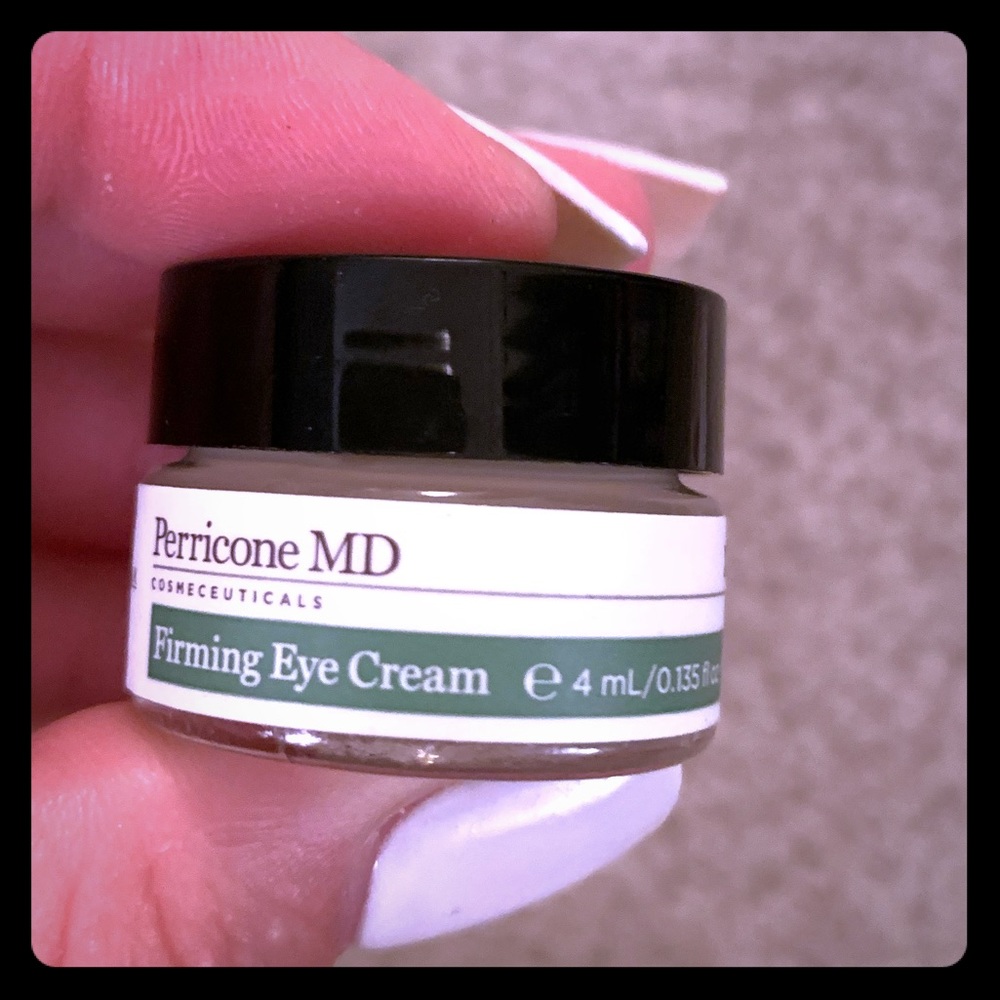 Perricone MD firming eye cream